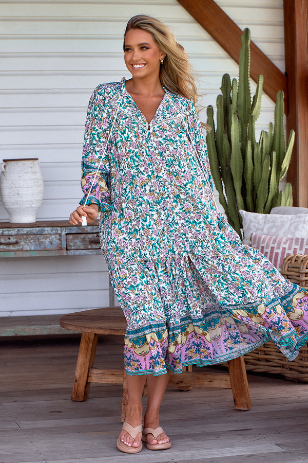 Briana Dress - Messina