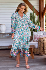 Briana Dress - Messina