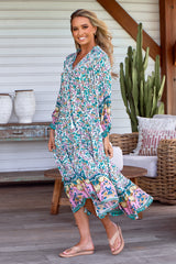 Briana Dress - Messina