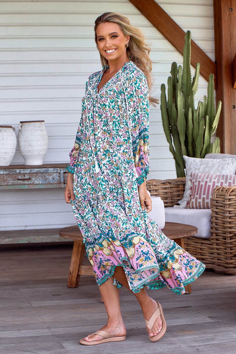 Briana Dress - Messina