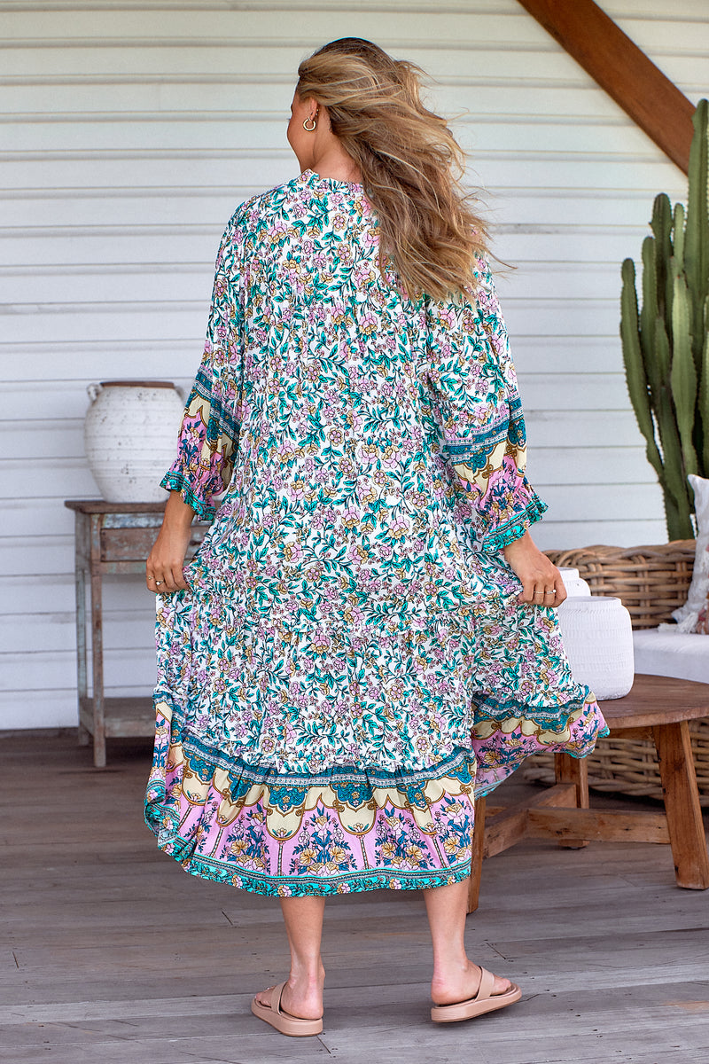Briana Dress - Messina