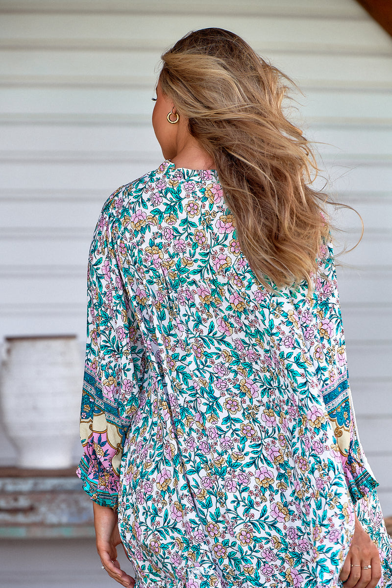 Briana Dress - Messina