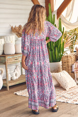 Paris Maxi Dress - BONNIE