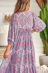 Paris Maxi Dress - BONNIE