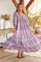 Paris Maxi Dress - BONNIE