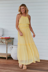 Vintage Dreams Midi Dress ~ MOS the label