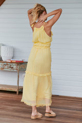 Vintage Dreams Midi Dress ~ MOS the label