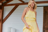 Vintage Dreams Midi Dress ~ MOS the label