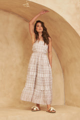 Jean Maxi Dress -  Joshua Tree