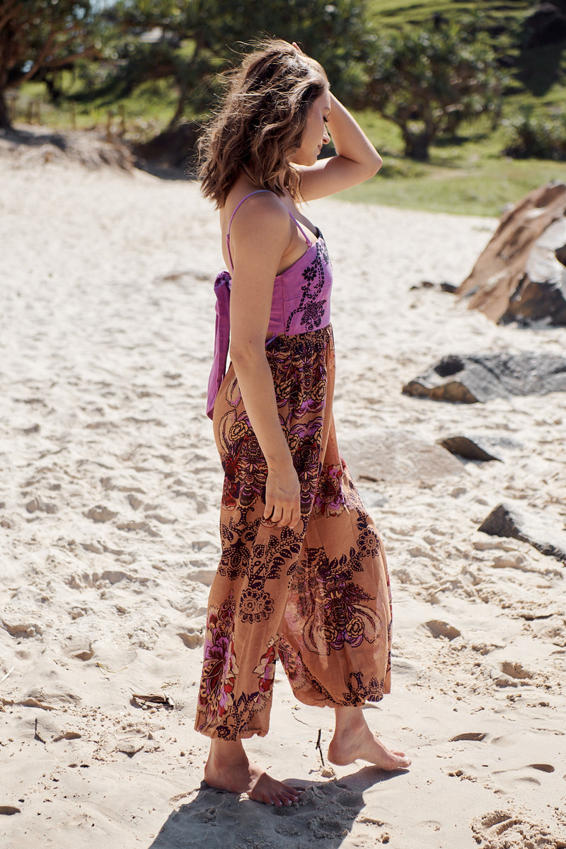 Indio Sun Jumpsuit Free People