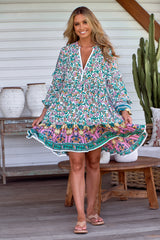Fey Dress - Messina