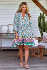 Fey Dress - Messina