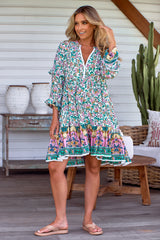Fey Dress - Messina
