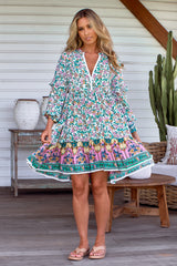 Fey Dress - Messina