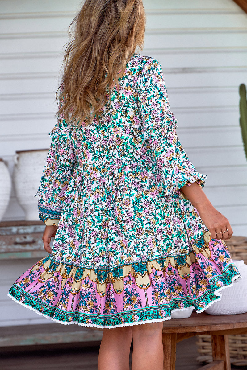 Fey Dress - Messina