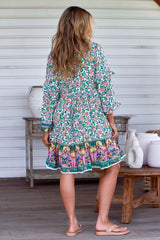 Fey Dress - Messina
