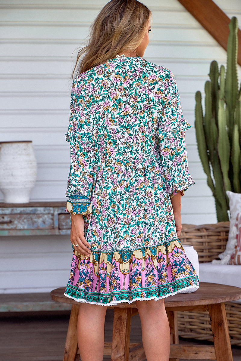 Fey Dress - Messina