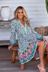 Fey Dress - Messina