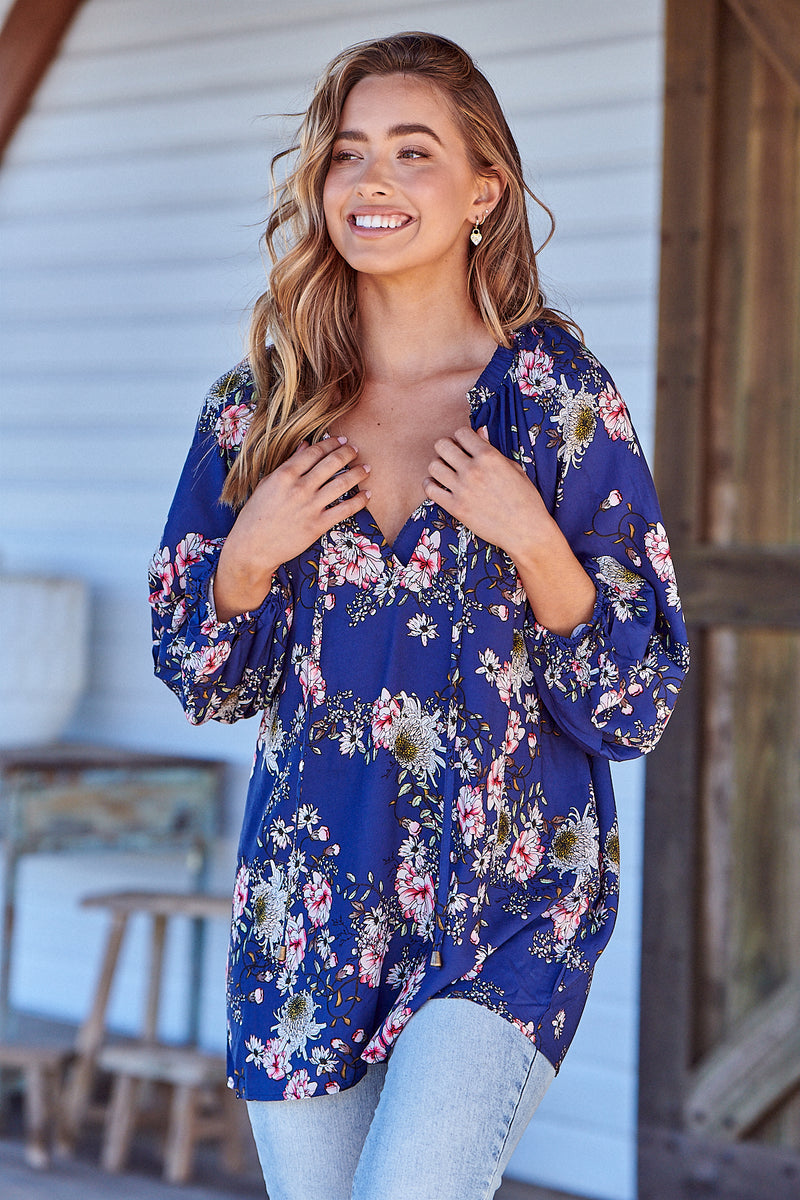 Kellie Top - Piana