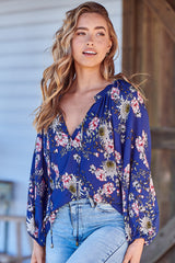 Kellie Top - Piana