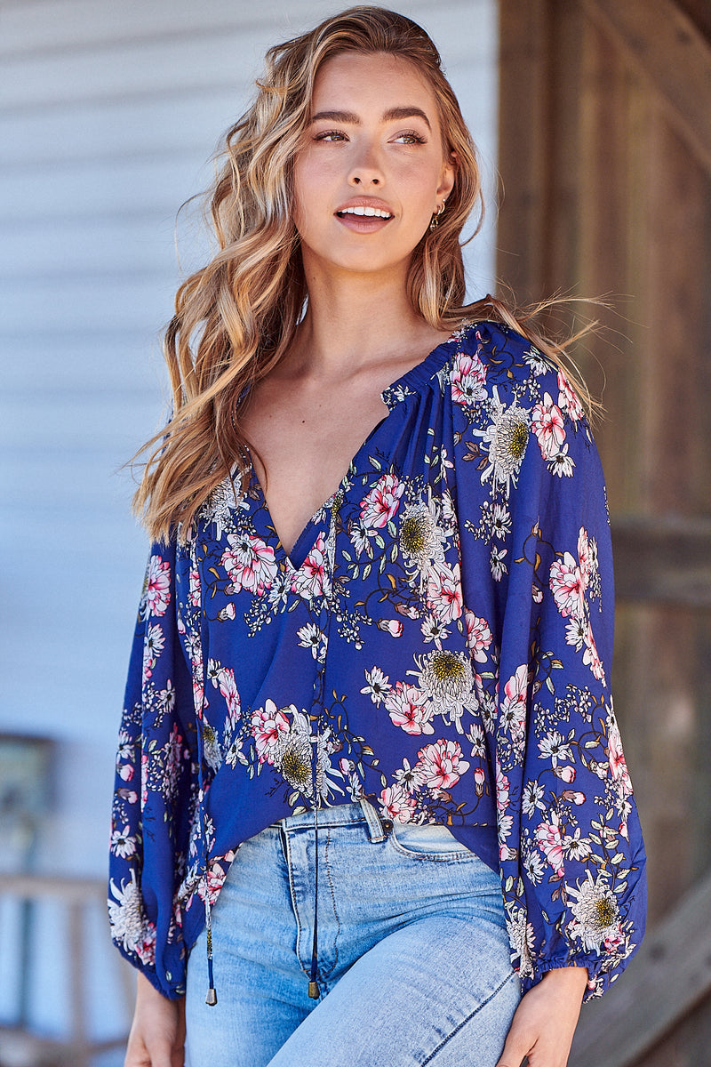 Kellie Top - Piana