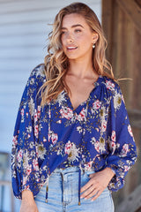Kellie Top - Piana
