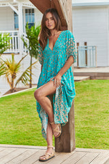 Ellie Maxi Dress - Maui