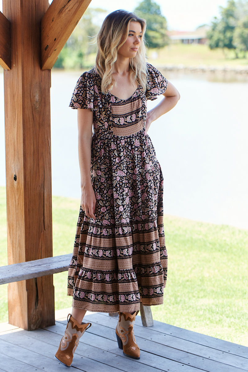 Isabella Maxi - Sarah