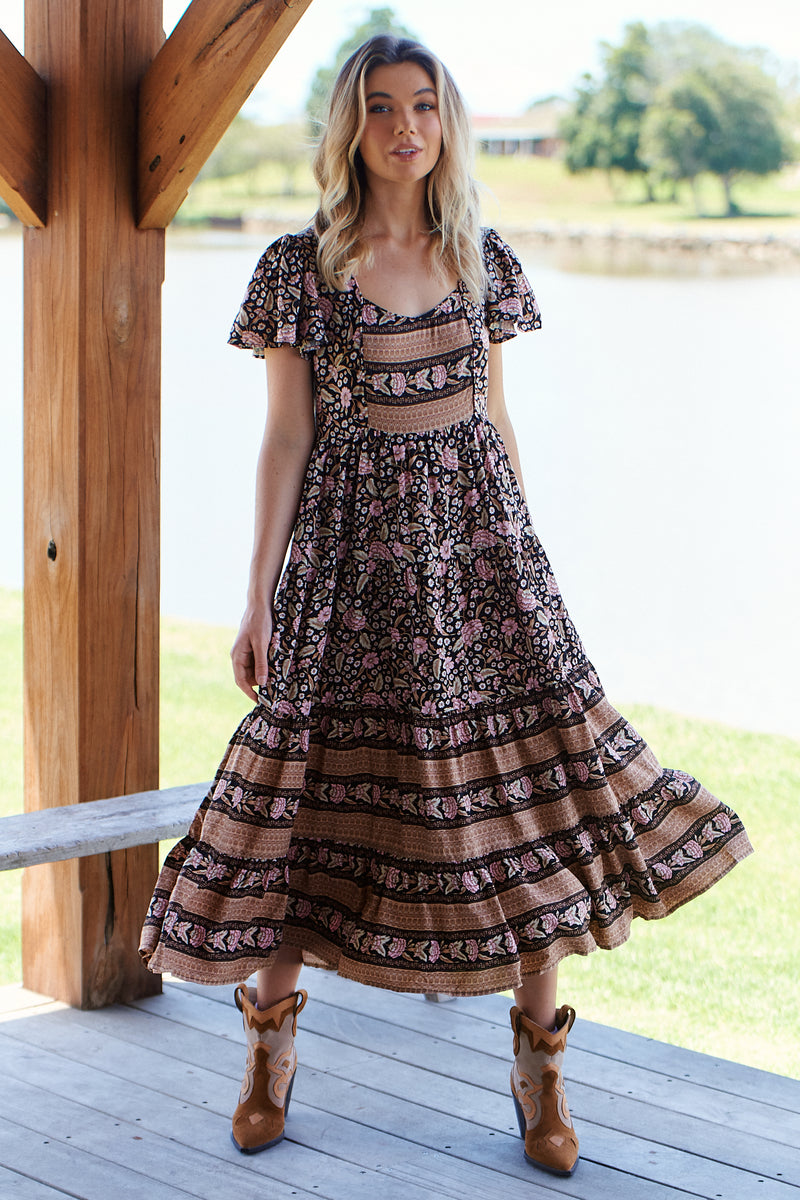 Isabella Maxi - Sarah