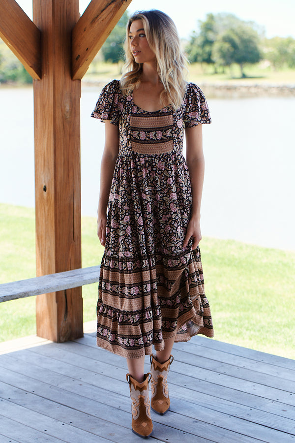 Isabella Maxi - Sarah