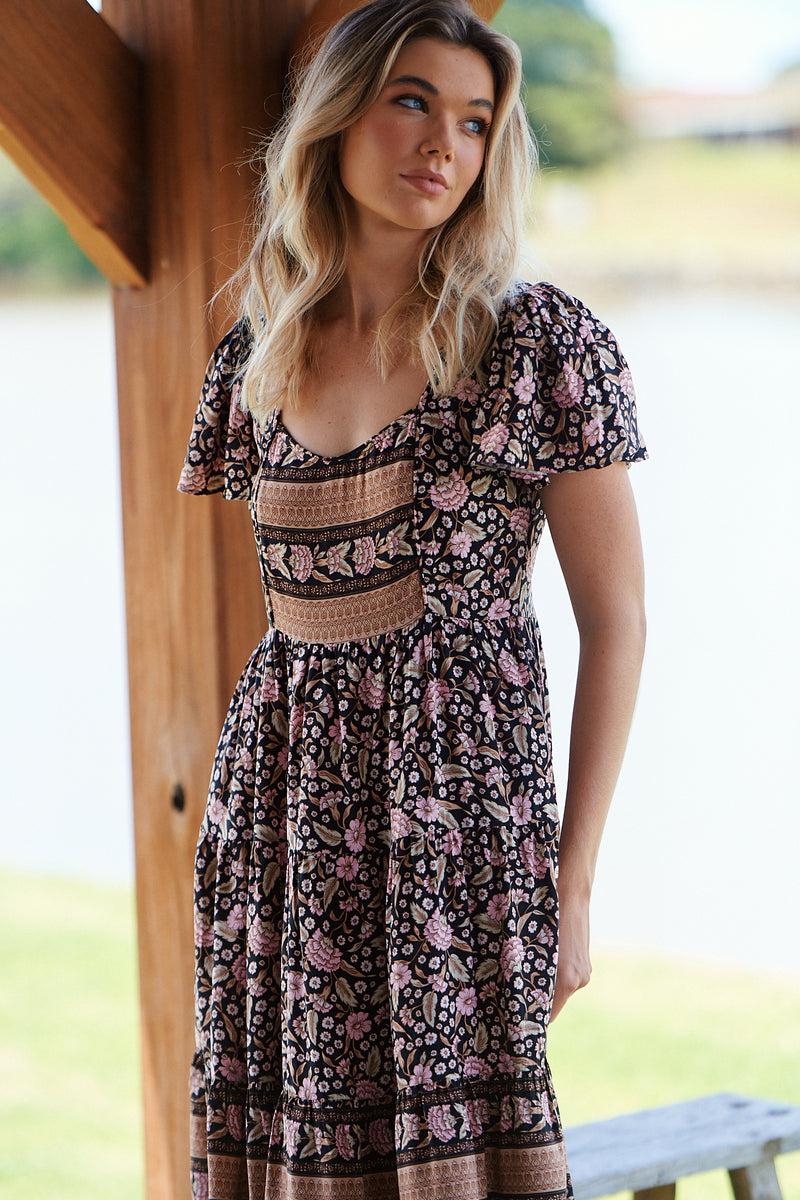 Isabella Maxi - Sarah