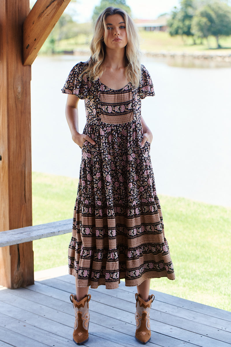 Isabella Maxi - Sarah