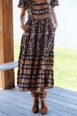 Isabella Maxi - Sarah