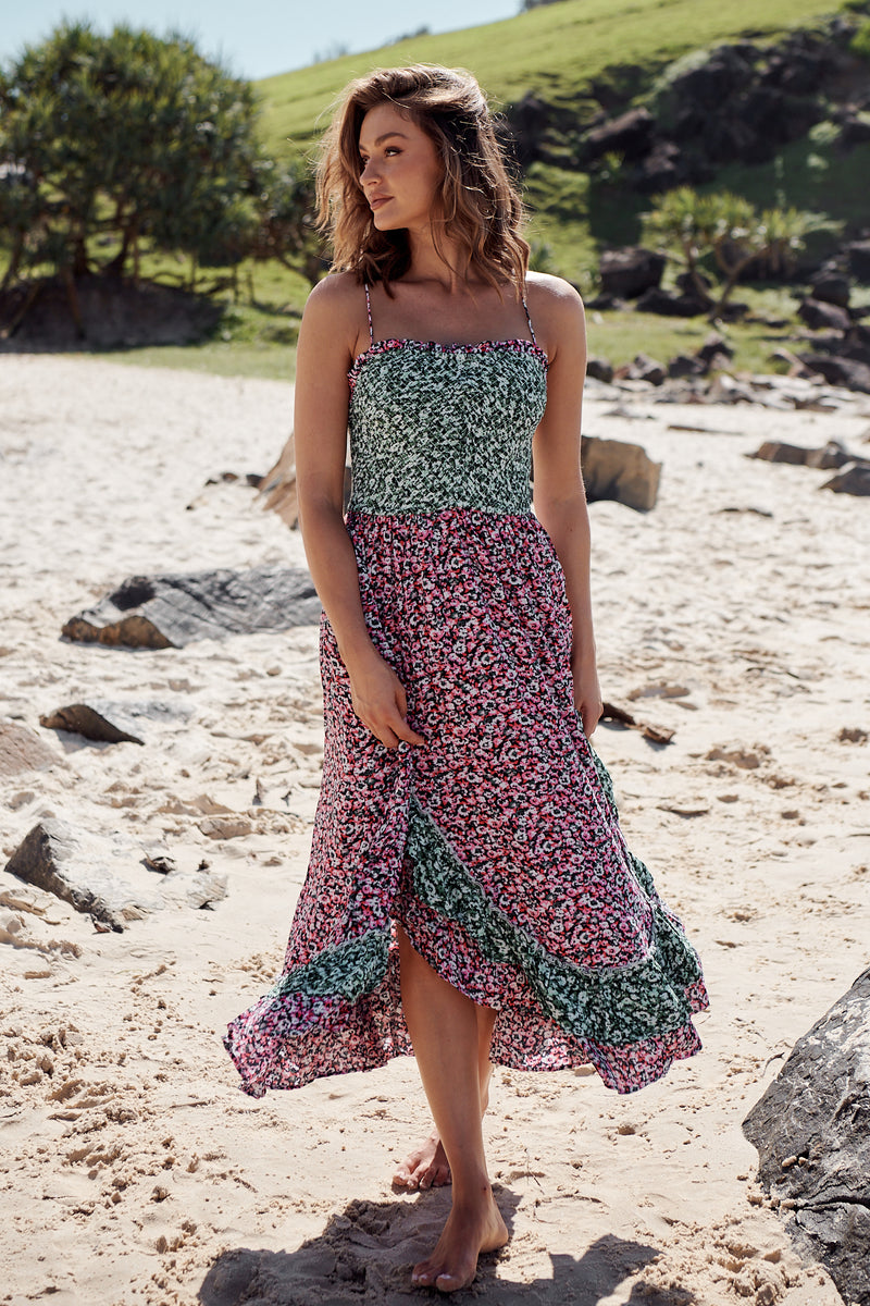 One i love dress- Classic Combo ~ Free People