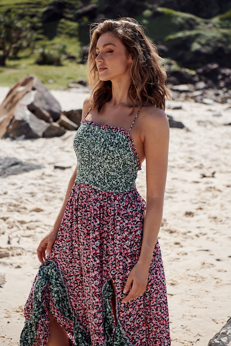 One i love dress- Classic Combo ~ Free People