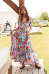 Tessa Maxi -  Kiawah