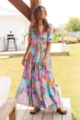 Tessa Maxi -  Kiawah