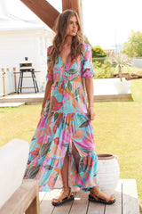 Tessa Maxi -  Kiawah