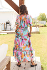 Tessa Maxi -  Kiawah