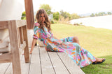 Tessa Maxi -  Kiawah
