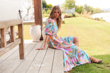 Tessa Maxi -  Kiawah
