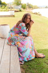 Tessa Maxi -  Kiawah