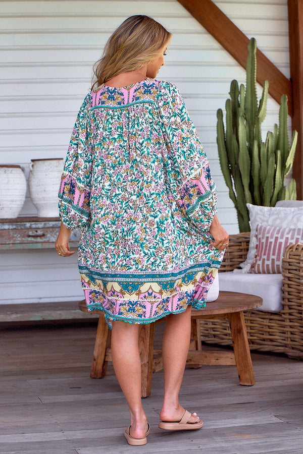 Adela Midi Dress - Messina