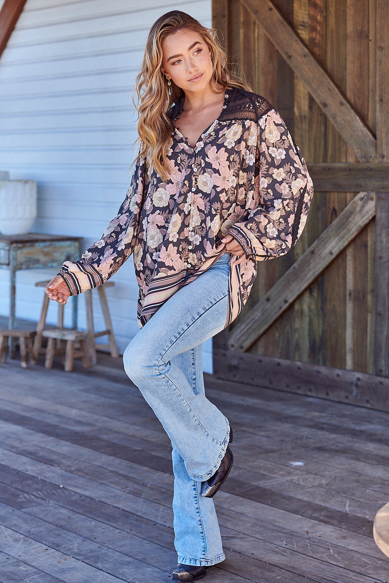 Florence Blouse - Adele