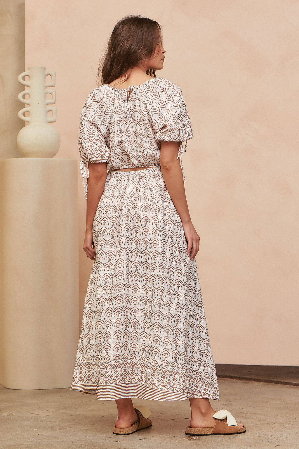 Samika Maxi Dress - Joshua Tree – Arizonia Rose