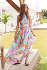 Endless Summer Maxi Dress - Kiawah