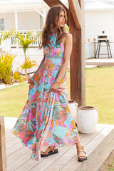 Endless Summer Maxi Dress - Kiawah
