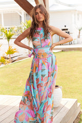 Endless Summer Maxi Dress - Kiawah