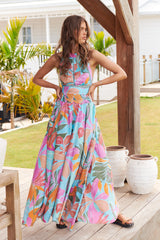 Endless Summer Maxi Dress - Kiawah