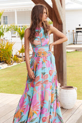 Endless Summer Maxi Dress - Kiawah